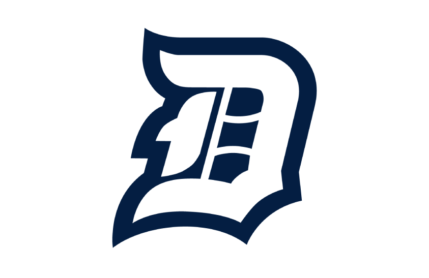 Duquesne Dukes 2018 Helmet Logo diy iron on heat transfer